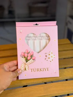 نی شربت پیرکس قلبی